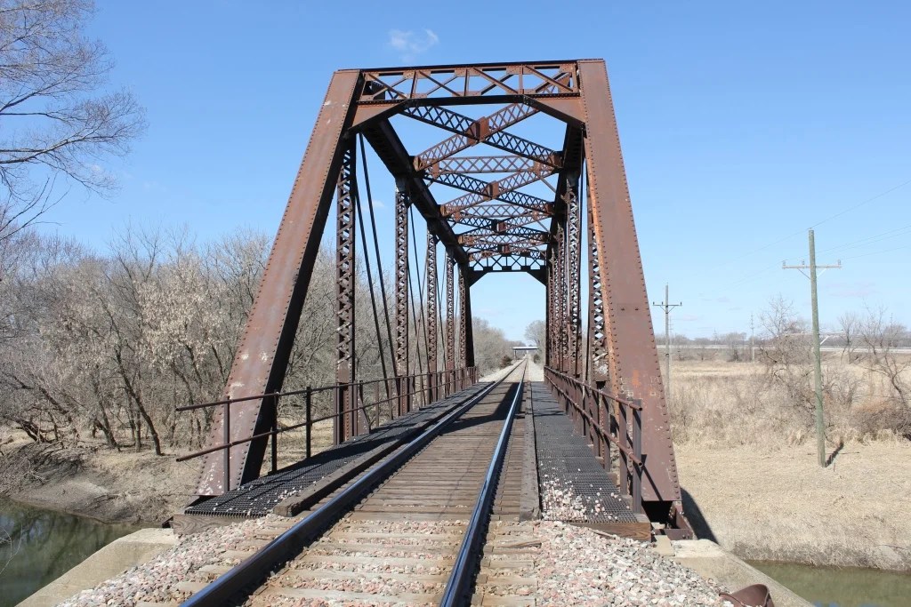 CN Yellow Creek Bridge (Freeport)
